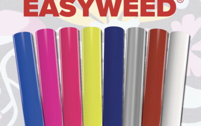 STAHLS’ Now Official Distributor of Siser Heat Transfer Vinyl (HTV)