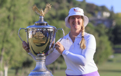 Imperial Headwear Announces LPGA Pro Ingrid Lindblad as Brand Ambassador