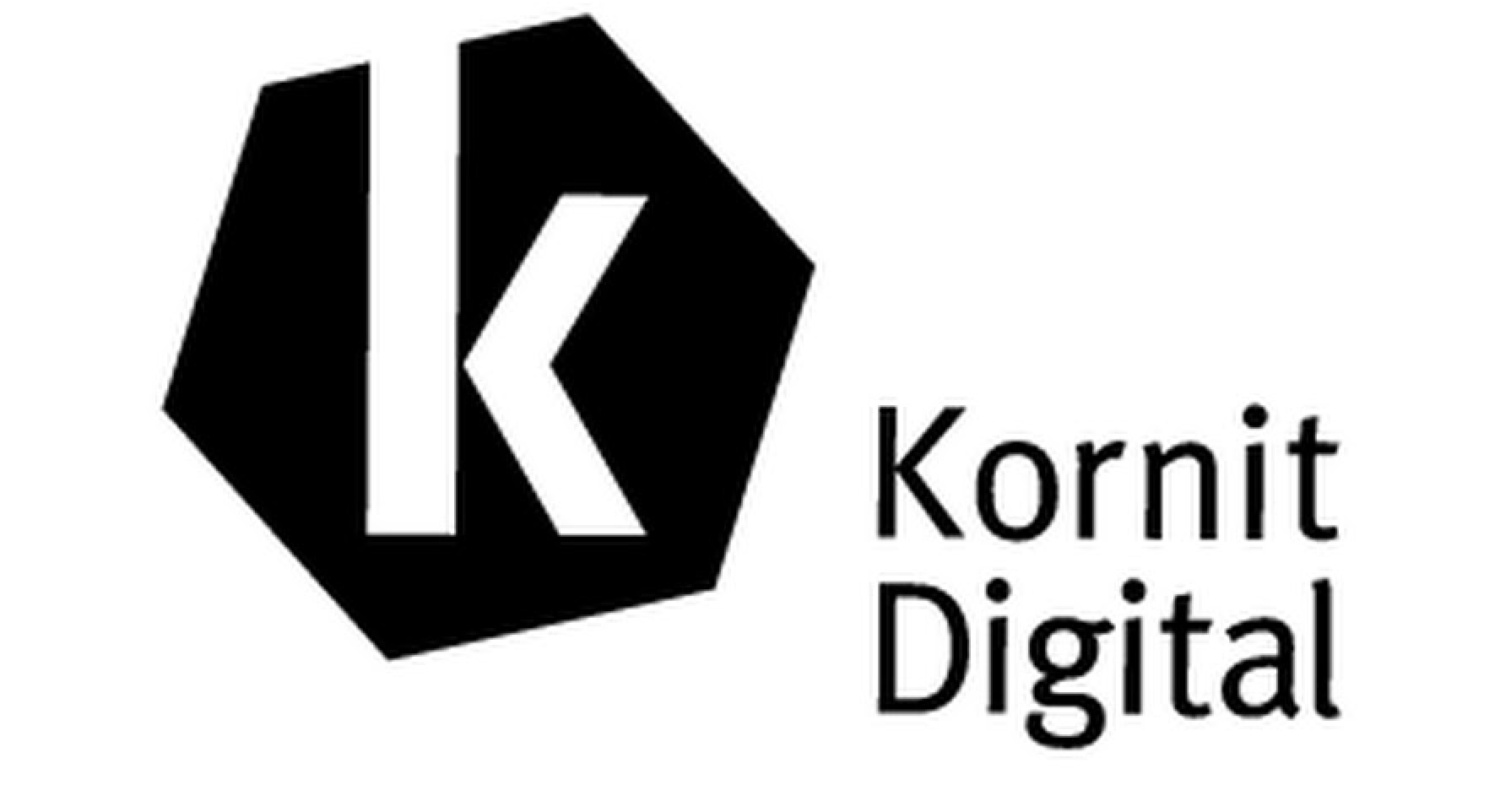 Kornit Digital on-demand fashion company logo
