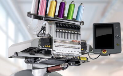Melco Debuts SUMMIT Manager Embroidery Production Management Software