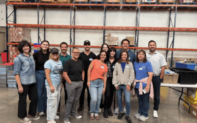 Infinity Product Group Matches Donations, Volunteer Support for Local Kids in Need