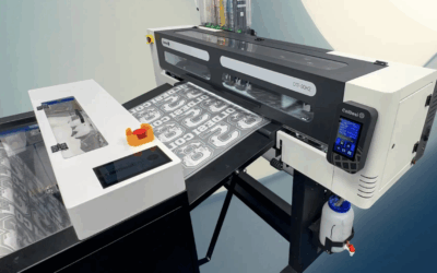 ColDesi Introduces the 30H2 Direct-to-Film Printer for High-Volume Custom Apparel Production