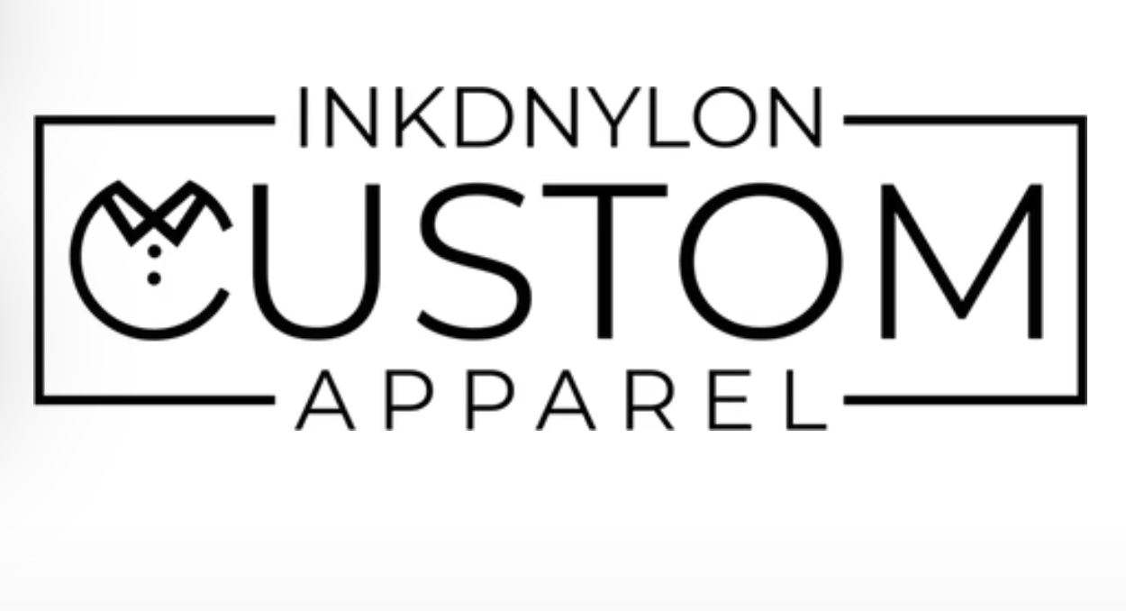 Inkdnylon Custom Apparel logo