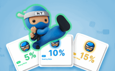 Ninja Transfers Launches Social Media Influencer Program Empowering Creators to Earn, Grow, and Create