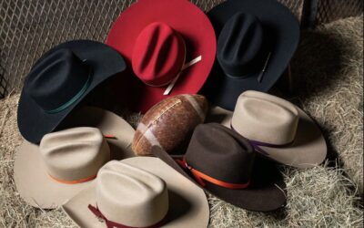 L2 Brands Bringing Stetson Western Hats to the Collegiate Marketplace
