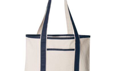 Q-Tees Capitalizes on Tote Bag Craze with Functional, Fashionable, and Eco-Friendly Styles
