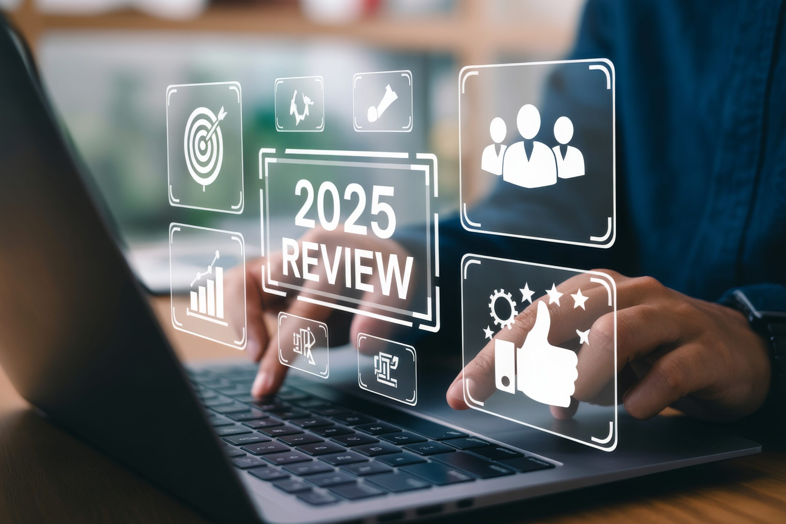 2025 Year in Review Decorated apparel industry Impressions magazine