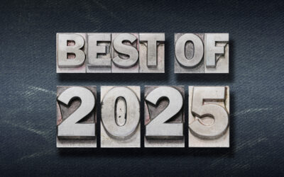 Year in Review: The Best Products That Defined 2025 in Decorated Apparel