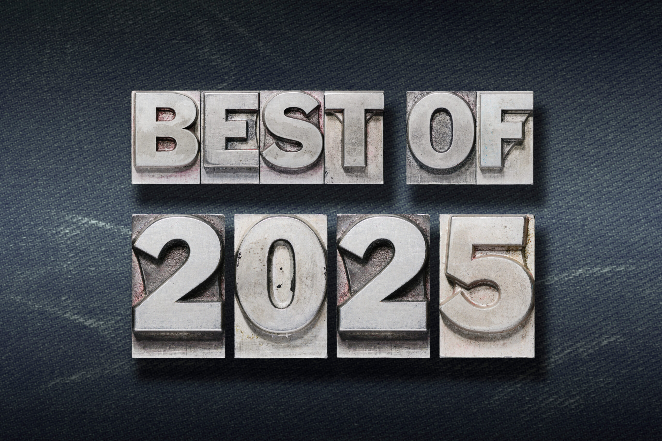 best of 2025 den By Yury Zap