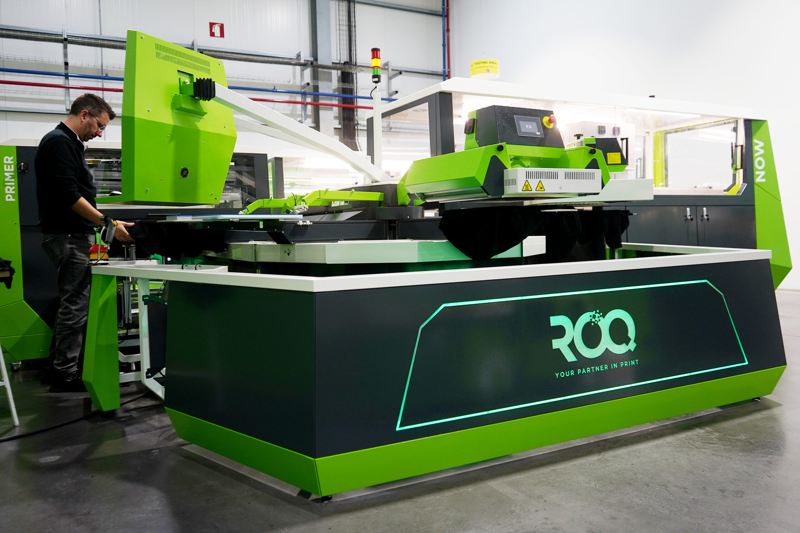 Jared Granberry, Chief Revenue Officer (CRO) Cindy March, Chief Operating Officer (COO) promoted at ROQ.US