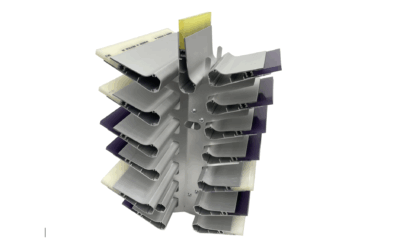 Ink Innovations Unveils Squeegee Tree Tabletop Squeegee Rack for Modern Print Shops