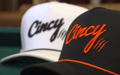 Imperial Headwear Partner Cincy Hats Honors Ted Karras’ Walter Payton Man of the Year Nomination