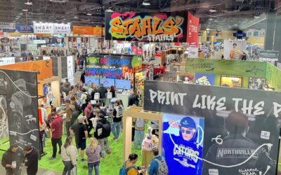 Another Outstanding Impressions Expo in Long Beach, California