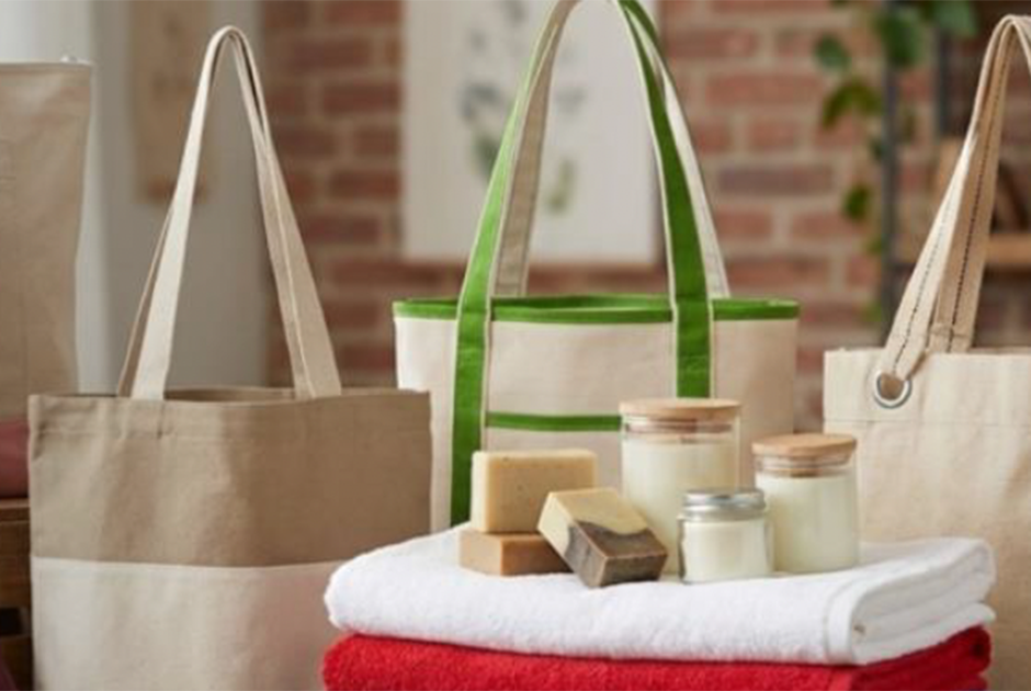 Q-Tees tote bags promotional products