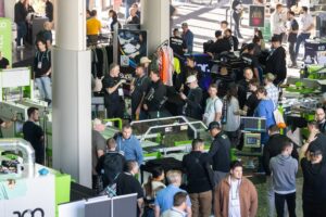 2026 Impressions Expo decorated apparel trade show in Long Beach California