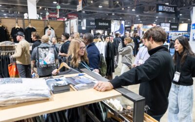 Download the Mobile App to Take Full Advantage of Impressions Expo Long Beach 2026!