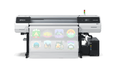 Epson Expands Direct-to-Film Line With New SureColor G9070 for High-Volume Production
