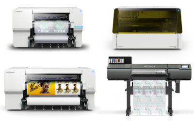 Roland DGA to Showcase Apparel Decoration Technology at 2026 Impressions Expo Long Beach