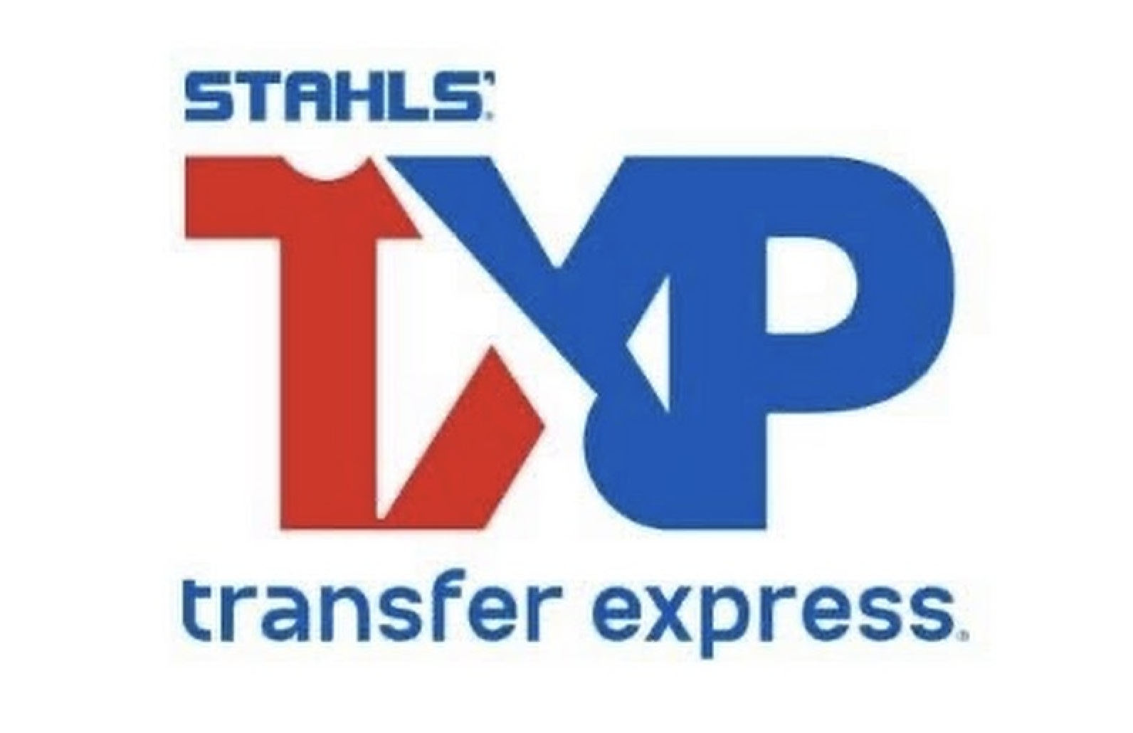 STAHLS' Transfer Express rebrand TXP