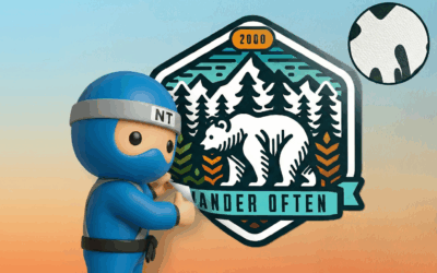 Ninja Transfers Launches Removable Low Tac Wall Graphics for Indoor Spaces