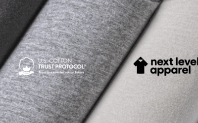Next Level Apparel Joins U.S. Cotton Trust Protocol to Enhance Cotton Transparency