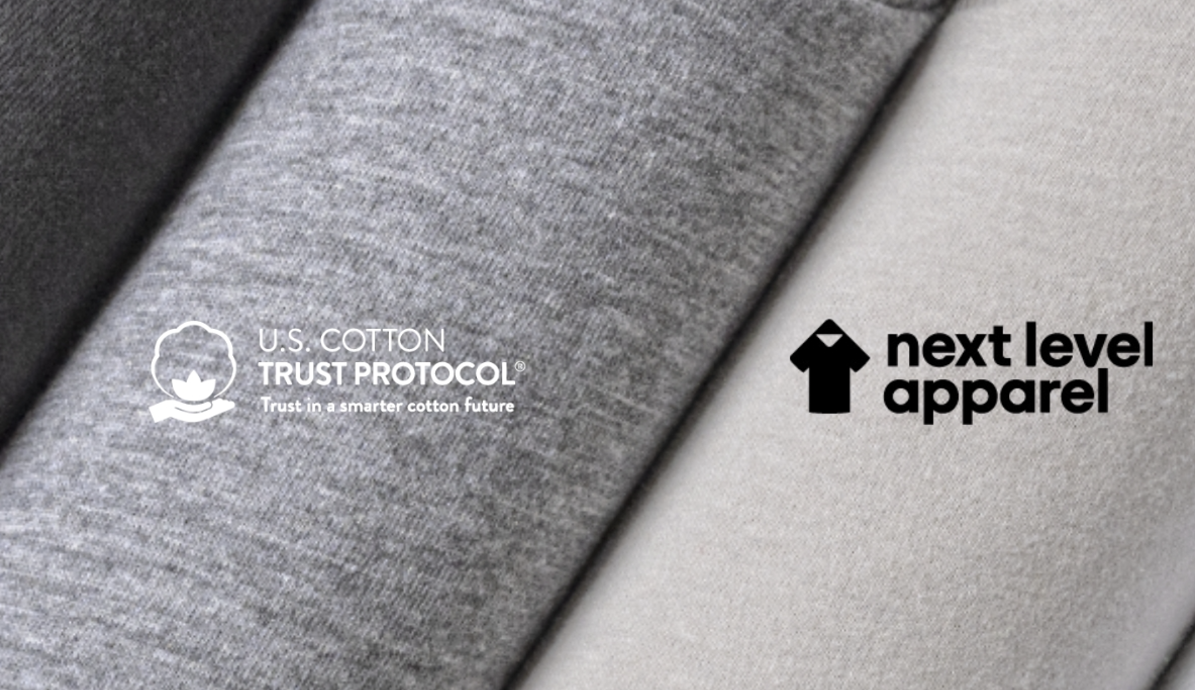 Next Level Apparel Joins U.S. Cotton Trust Protocol