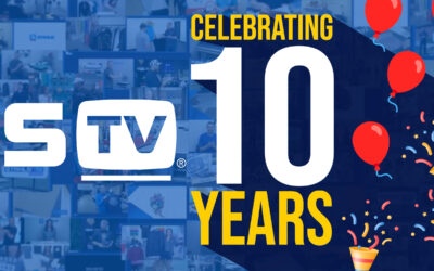 STAHLS’ Marks 10 Years of STAHLS’ TV Educational Platform