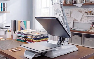 TXP Launches Larger MerchMaker Heat Press for Growing Decorators