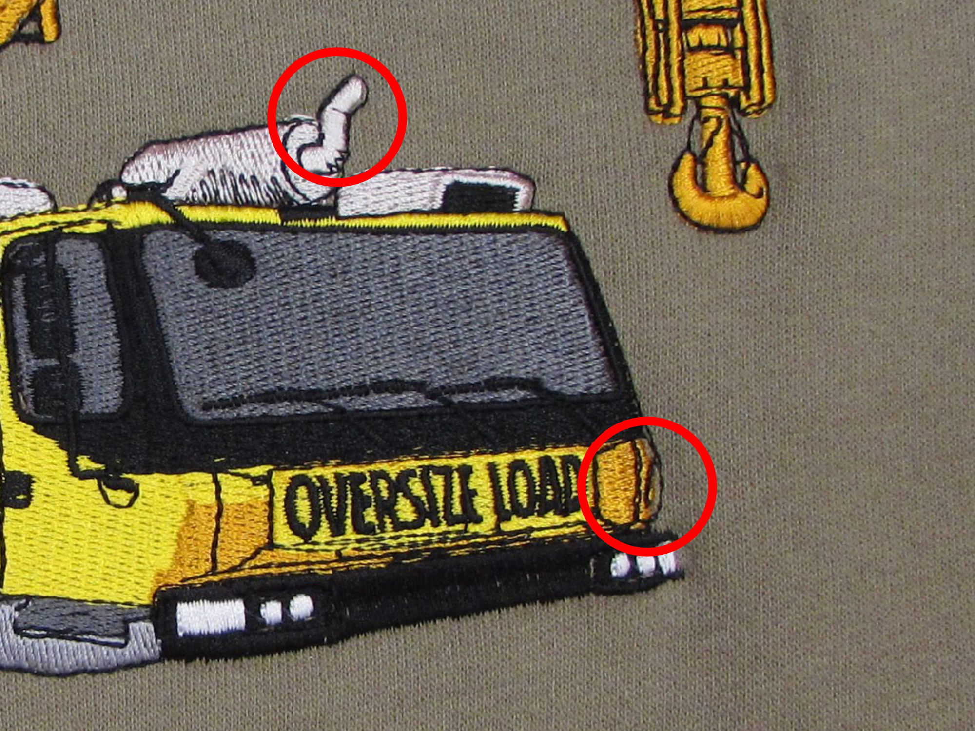 Erich Campbell Embroidery Digitizing