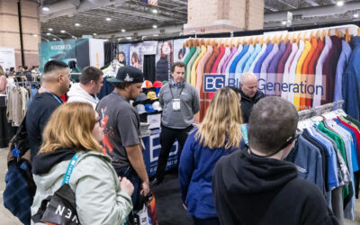 Expo Scene: Impressions Expo 2026 Atlantic City Decorated Apparel Trade Show Just Around the Corner