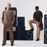 BELLA+CANVAS Unisex Heavyweight Garment Dye collection in rich earth-tone hues