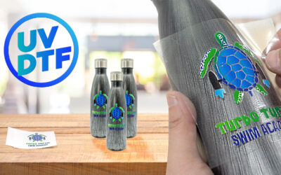 Roland DGA Launches New UV DTF Transfer System with Enhanced Media and Adhesion