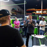 John MaGee The Traveling Screen Printer