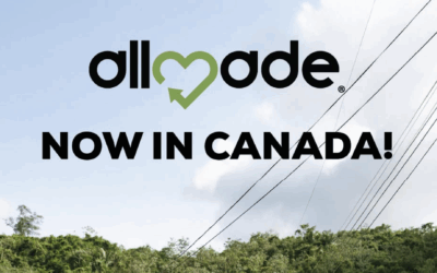 Allmade Apparel Expands into Canada Through Partnership with SanMar Canada