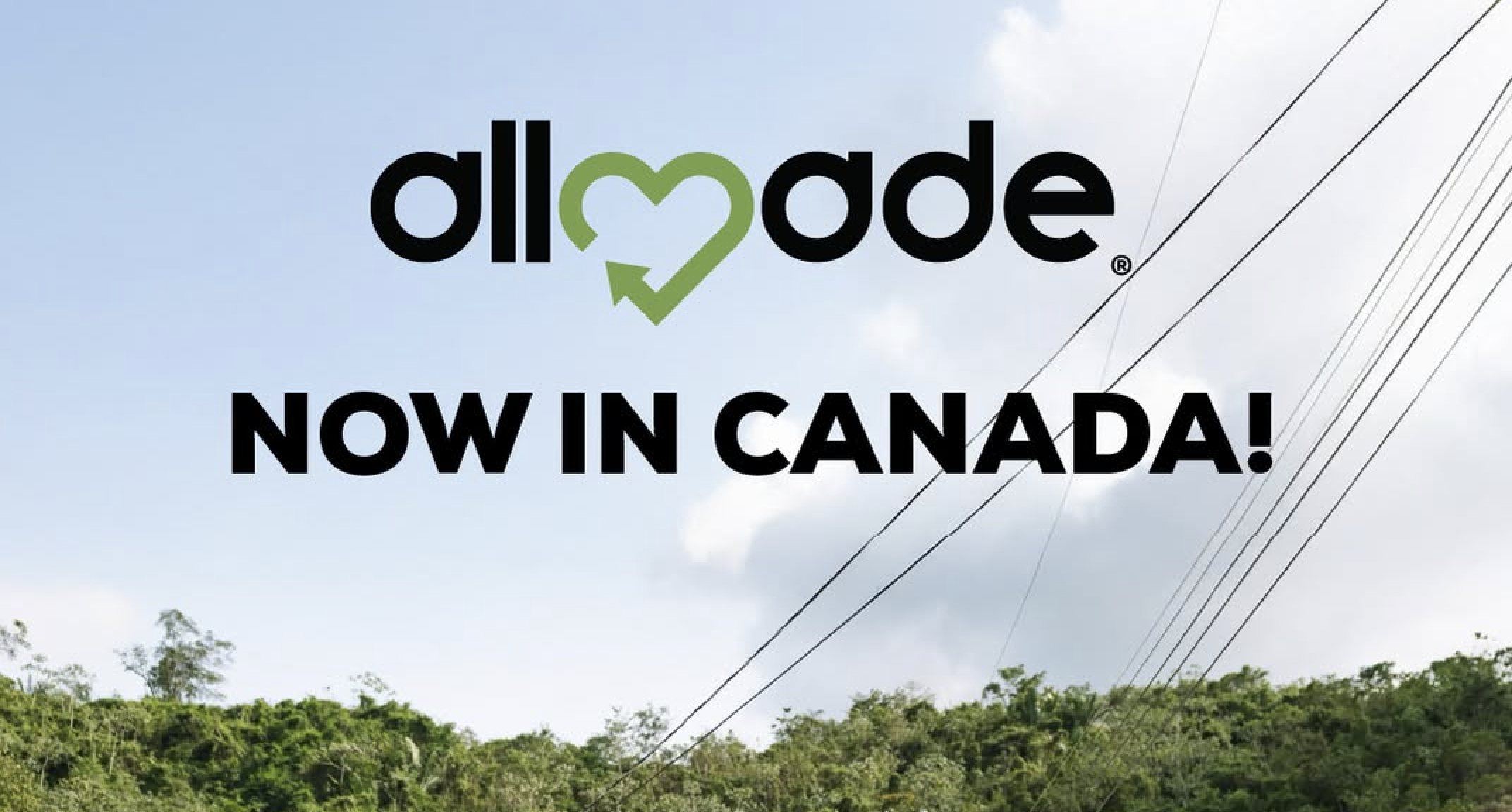 Allmade Apparel Expands into Canada Through Partnership with SanMar Canada