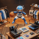 Ninja Transfers Official T-Shirt Transfer Partner of the NBA Philadelphia 76ers