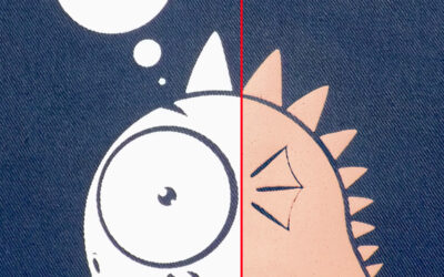 How Low-Cure Inks Stop Dye Migration When Printing on Polyester