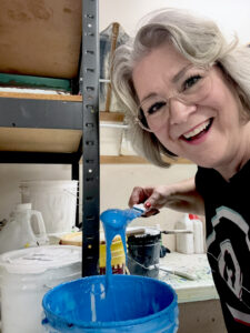 Sandy Higgins The Crackerjack Shack 