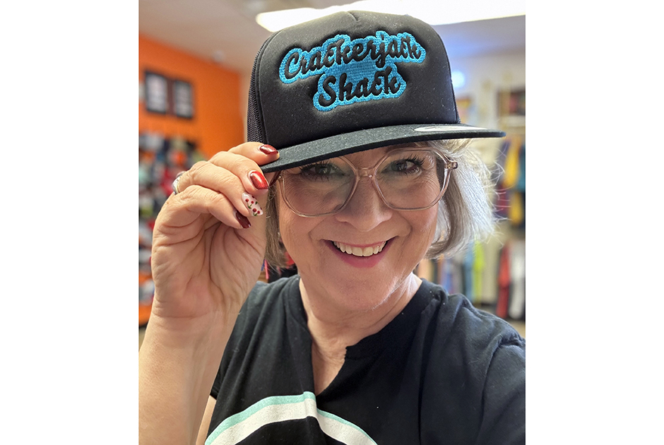 Sandy Higgins, The Crackerjack Shack