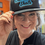 Sandy Higgins founder Crackerjack Shack custom apparel decorating company