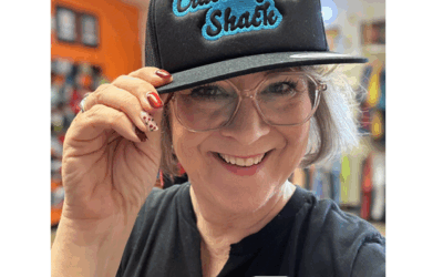 The Business MeMaw: Sandy Higgins, The Crackerjack Shack Founder & CEO
