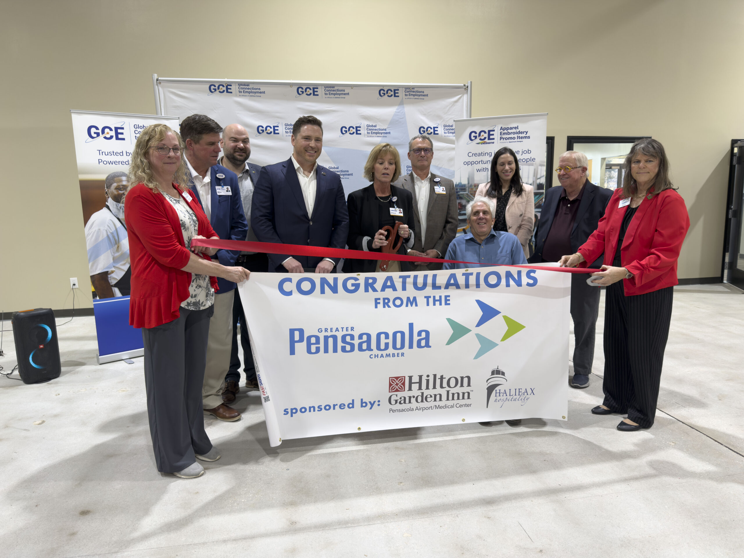 Spectrum Designs Expands Inclusive Apparel Model to Florida Through GCE Partnership