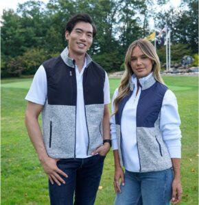 Vantage Apparel Summit Sweater Fleece