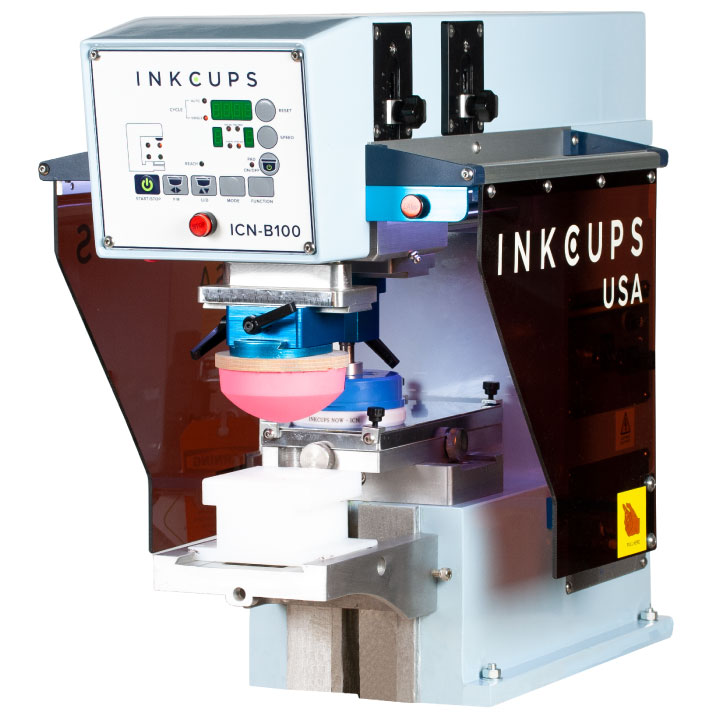 Inkcups B100 Pad Printing Machine