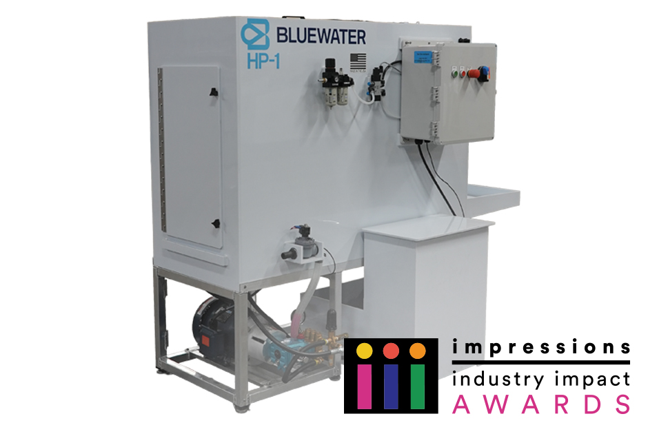 Bluewater Labs HP-1 High Pressure Washer