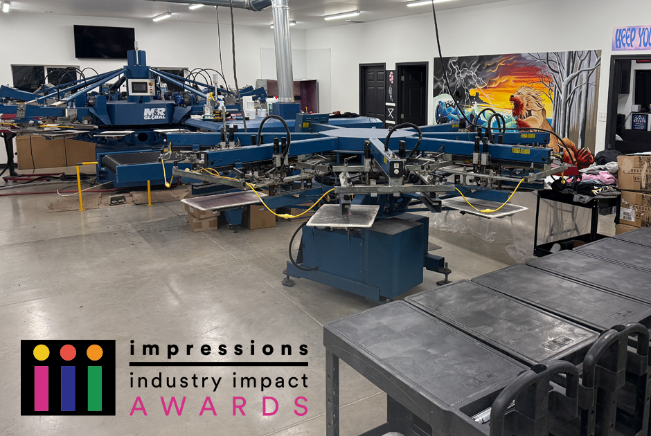 2026 Impressions Industry Impact (III) Awards Branded Threads