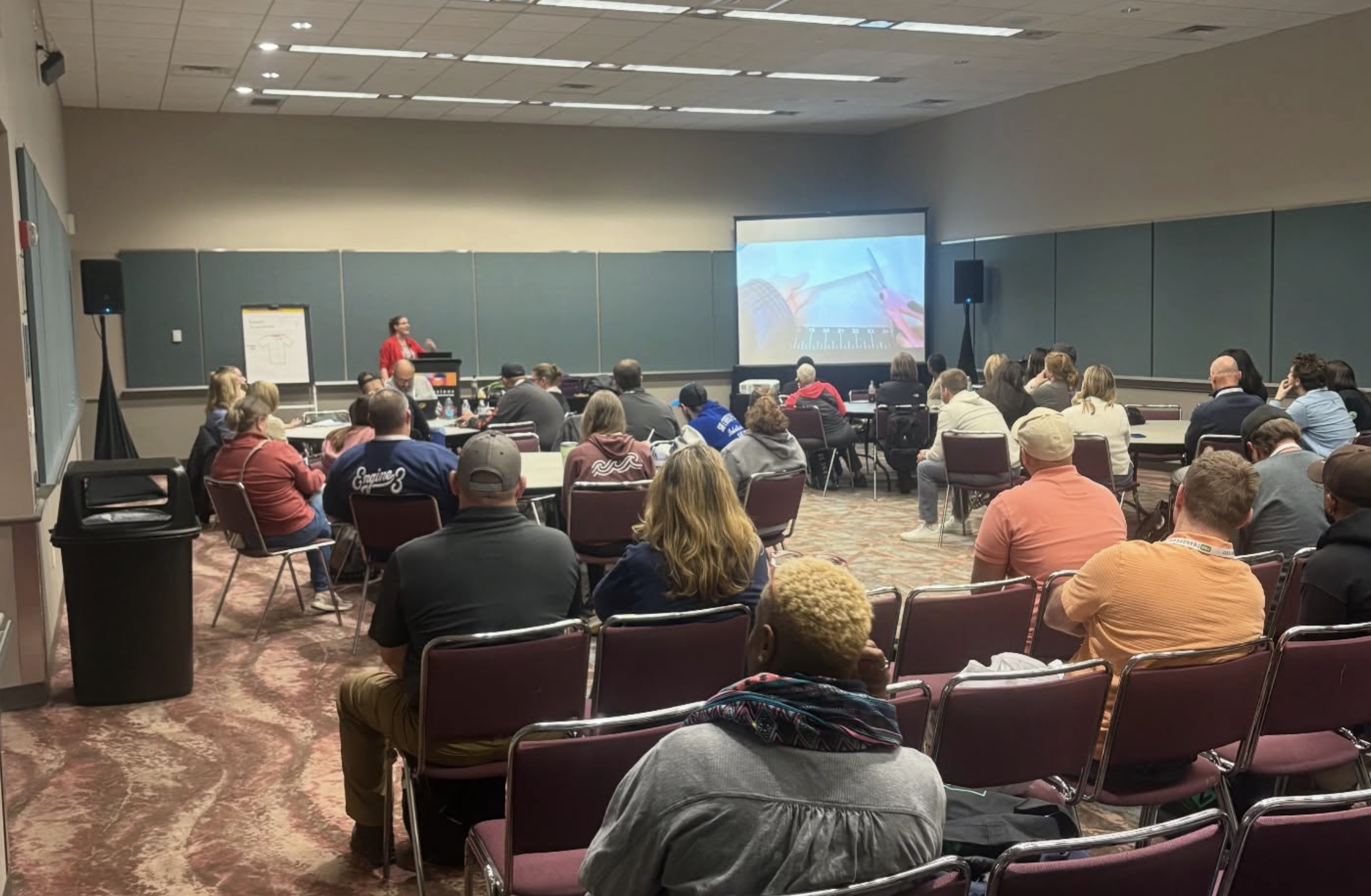 2026 Impressions Expo decorated apparel trade show, Atlantic City, New Jersey, educational conference session