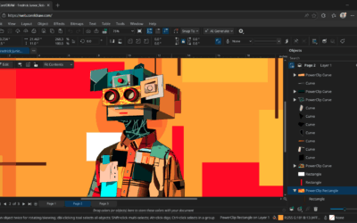 CorelDRAW Graphics Suite 2026 Launches With AI Image Generation, Remixing and Workflow Enhancements