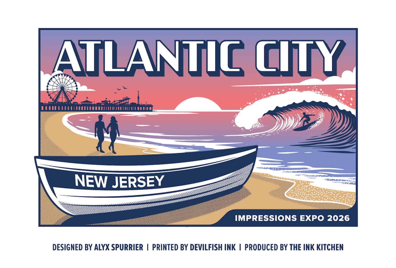 Posting Printing for a Good Cause at the 2026 Impressions Expo in Atlantic City
