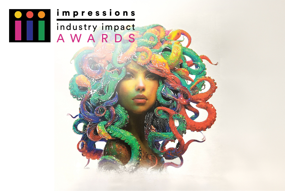 International Coatings has been awarded the 2026 Impressions Industry Impact (III) Award for Screen Printing Design of the Year